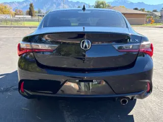 2019 Acura ILX