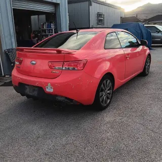 2012 Kia Forte Koup