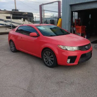 2012 Kia Forte Koup