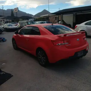 2012 Kia Forte Koup