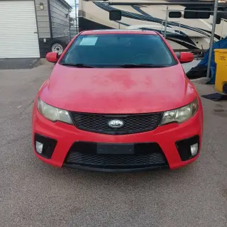 2012 Kia Forte Koup
