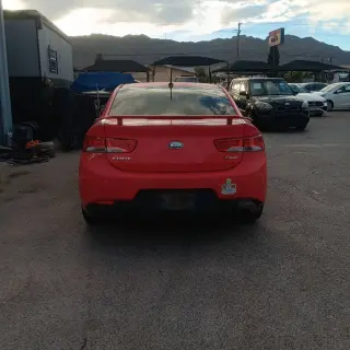 2012 Kia Forte Koup