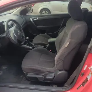 2012 Kia Forte Koup