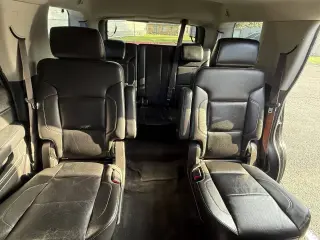 2015 Chevrolet Tahoe