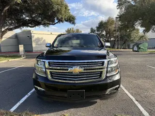 2015 Chevrolet Tahoe