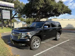 2015 Chevrolet Tahoe