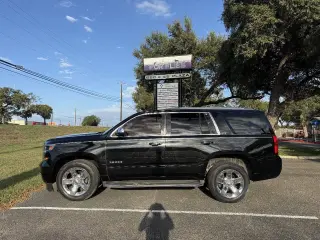 2015 Chevrolet Tahoe