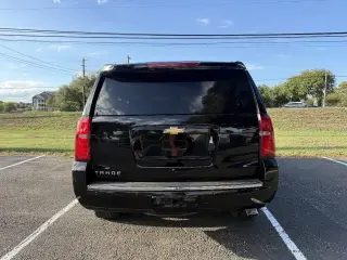 2015 Chevrolet Tahoe