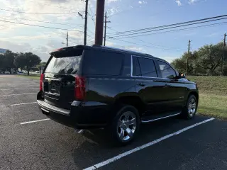 2015 Chevrolet Tahoe
