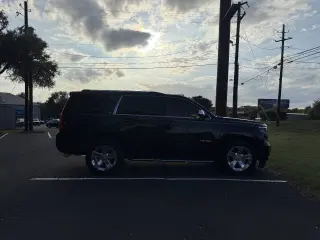 2015 Chevrolet Tahoe