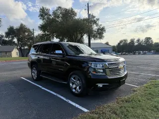 2015 Chevrolet Tahoe
