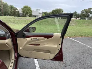 2007 Lexus LS 460