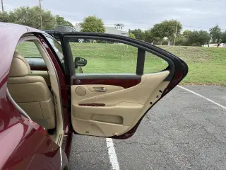 2007 Lexus LS 460