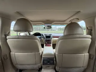 2007 Lexus LS 460