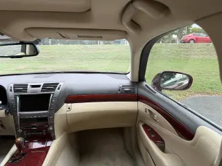 2007 Lexus LS 460