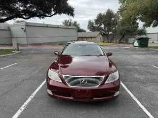 2007 Lexus LS 460