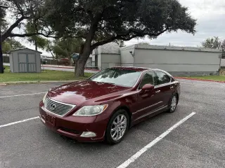 2007 Lexus LS 460