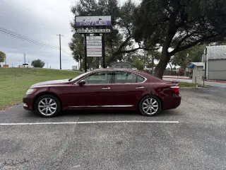 2007 Lexus LS 460