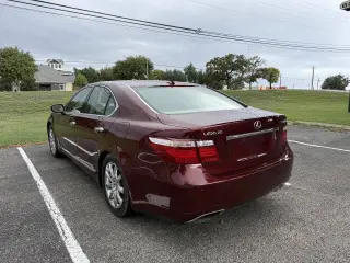 2007 Lexus LS 460