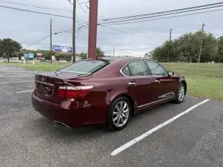 2007 Lexus LS 460