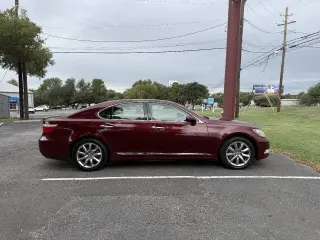 2007 Lexus LS 460