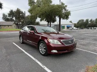 2007 Lexus LS 460