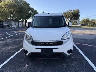 2021 Ram ProMaster City