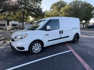 2021 Ram ProMaster City