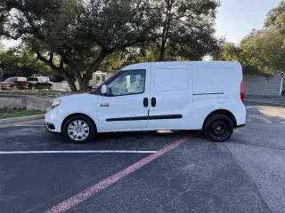 2021 Ram ProMaster City