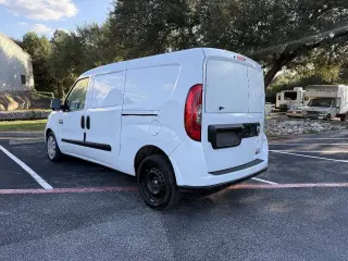 2021 Ram ProMaster City