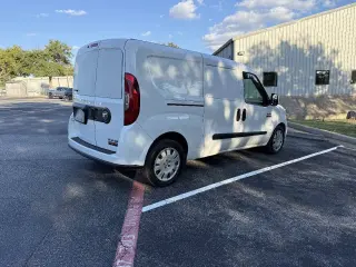 2021 Ram ProMaster City