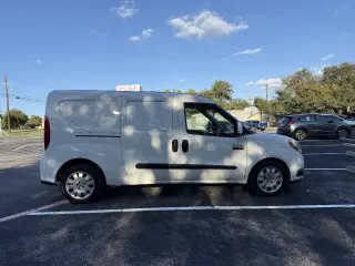 2021 Ram ProMaster City