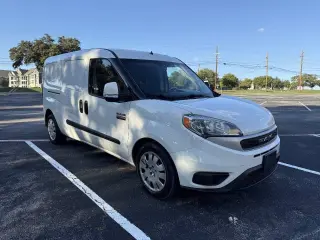 2021 Ram ProMaster City