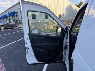 2021 Ram ProMaster City