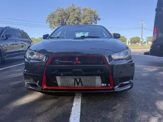 2012 Mitsubishi Lancer Evolution