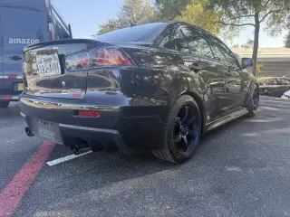 2012 Mitsubishi Lancer Evolution