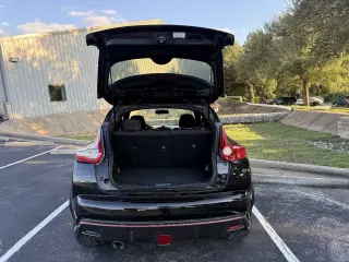 2017 Nissan JUKE