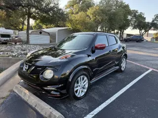 2017 Nissan JUKE