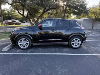 2017 Nissan JUKE