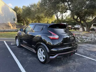 2017 Nissan JUKE