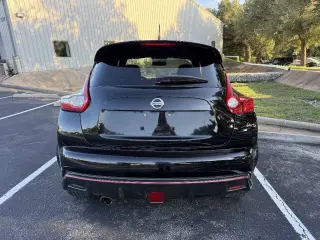 2017 Nissan JUKE