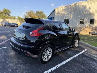 2017 Nissan JUKE