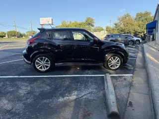 2017 Nissan JUKE