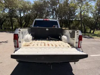 Ram 2500 de 2022
