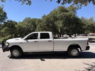 Ram 2500 de 2022