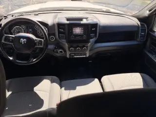 Ram 2500 de 2022