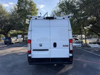 Ram ProMaster 2021