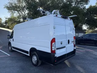 Ram ProMaster 2021