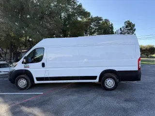 Ram ProMaster 2021