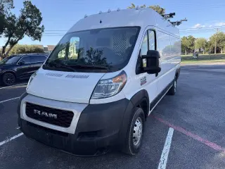 Ram ProMaster 2021